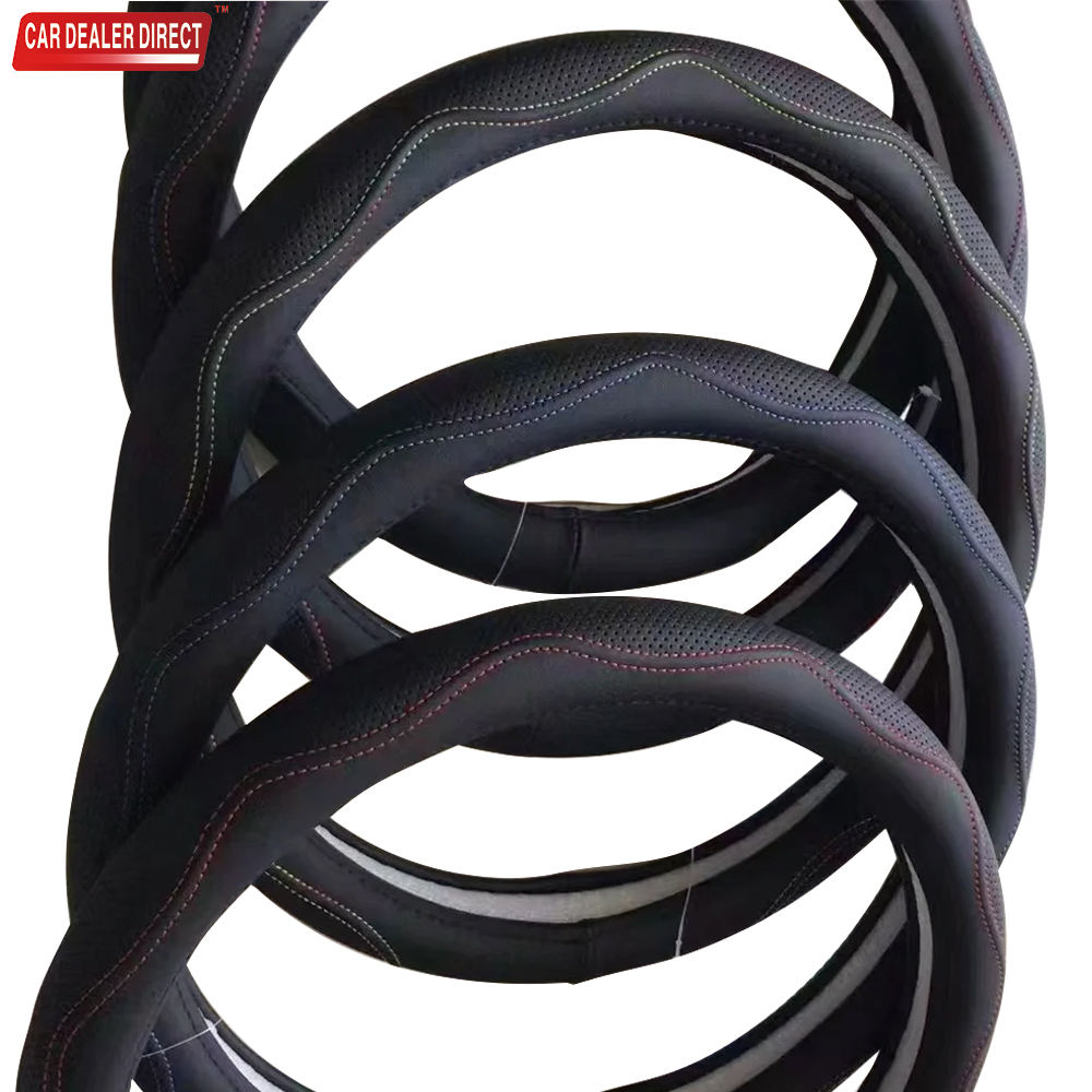Mo<i></i>ndaX Car Steering Wheel Cover - Universal Leather Auto Accessories Buying Usage Guide